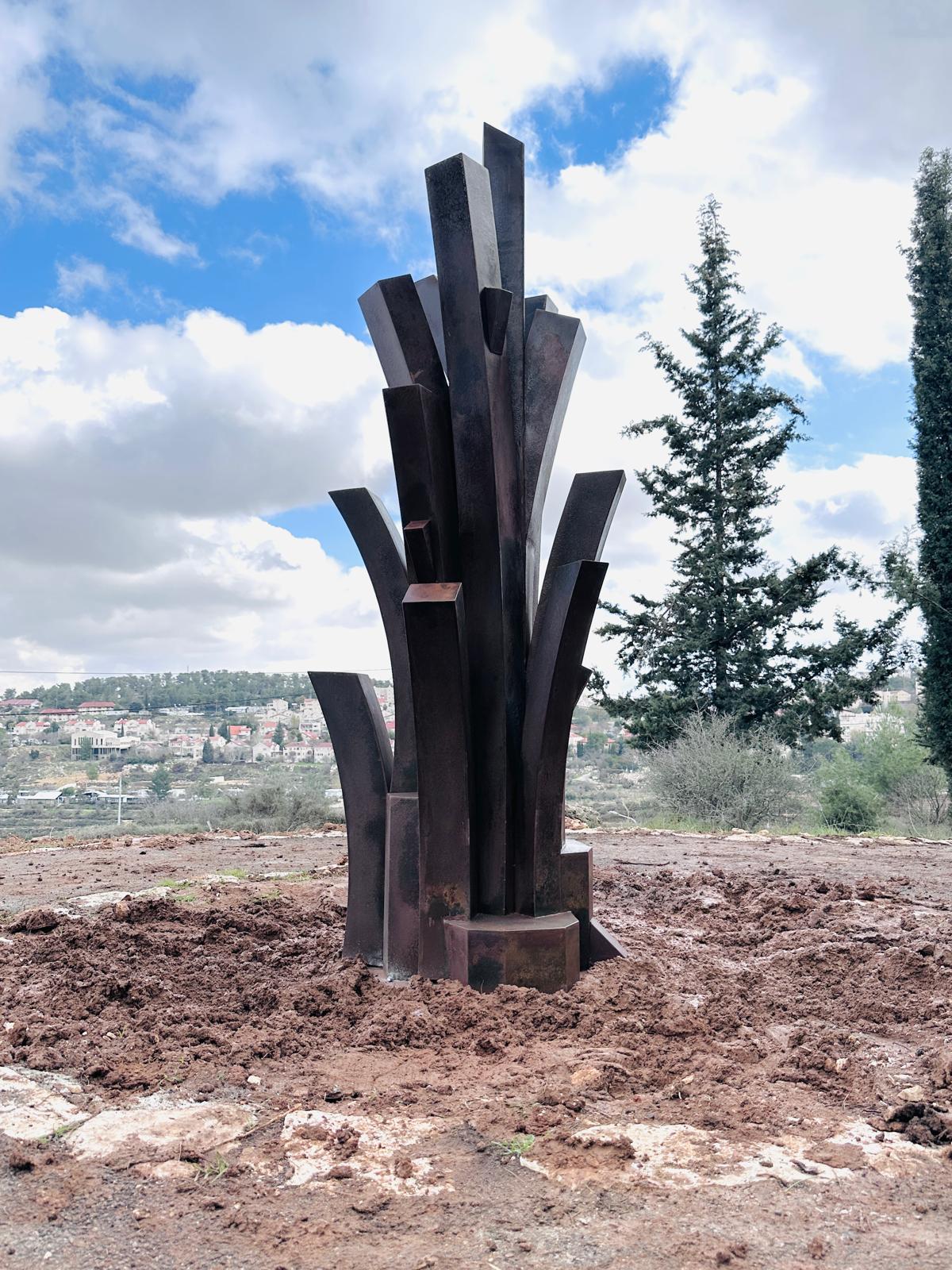 אנדרטה אלעזר