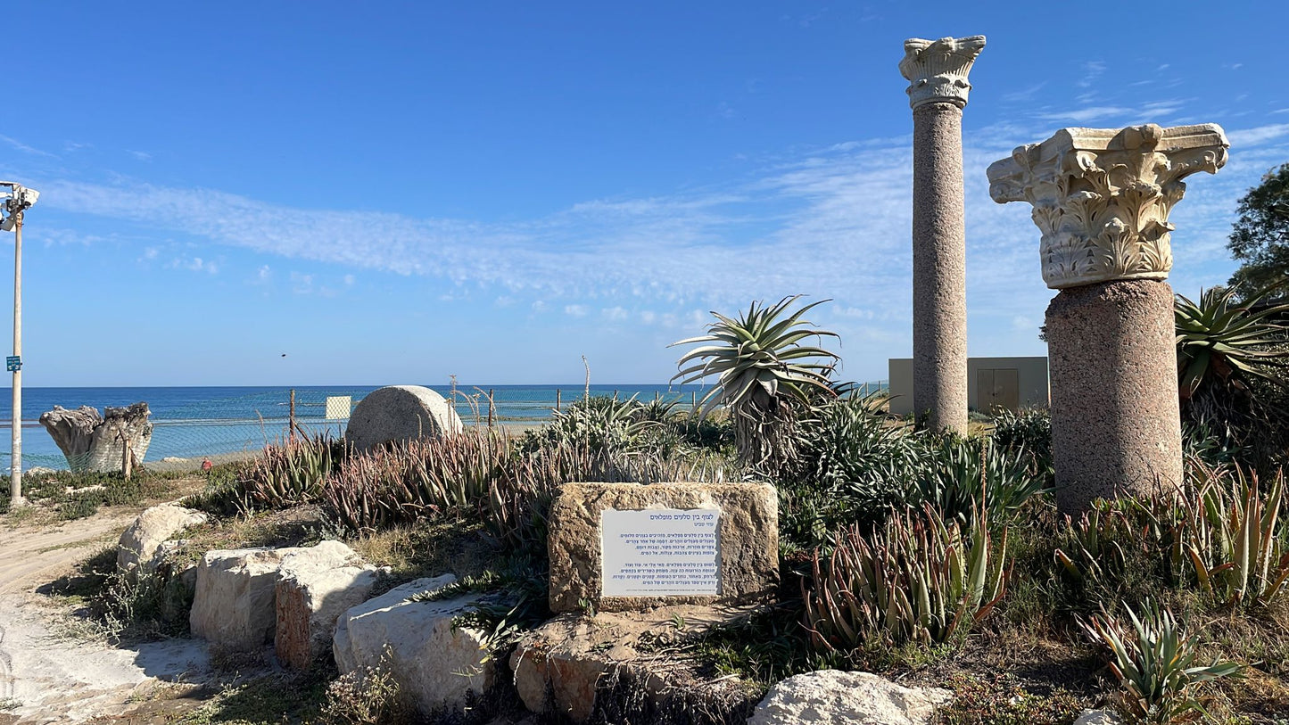 אנדרטת שדות ים