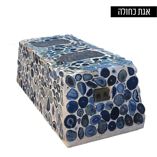 מצבה 61102 - מצבות אבני חן וקריסטלים