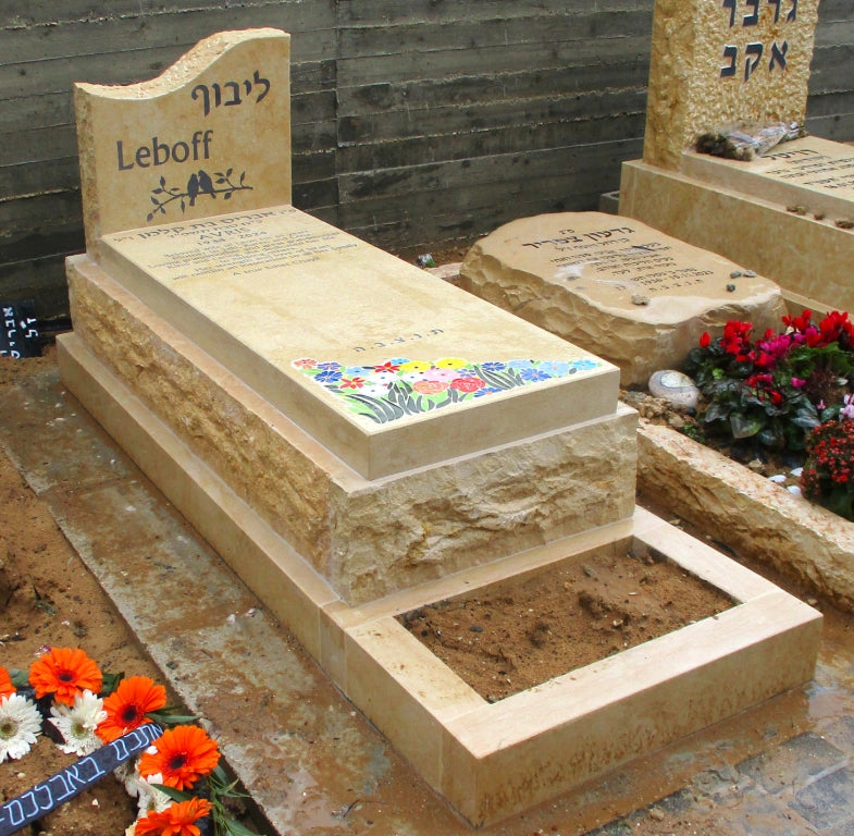 Tombstone 6530 - God forbid tombstones