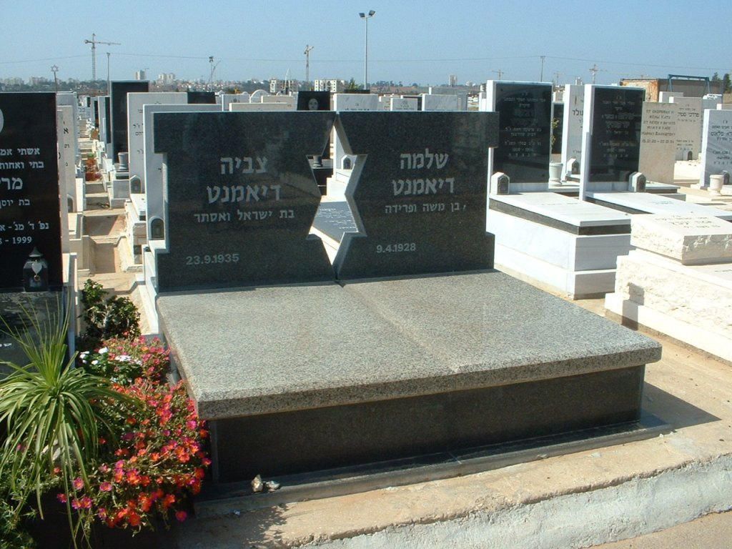 שיש גרניט למצבות
מצבה גרניט