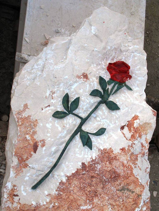 שושנה מצבות מיוחדות - מצבות אומנותיות