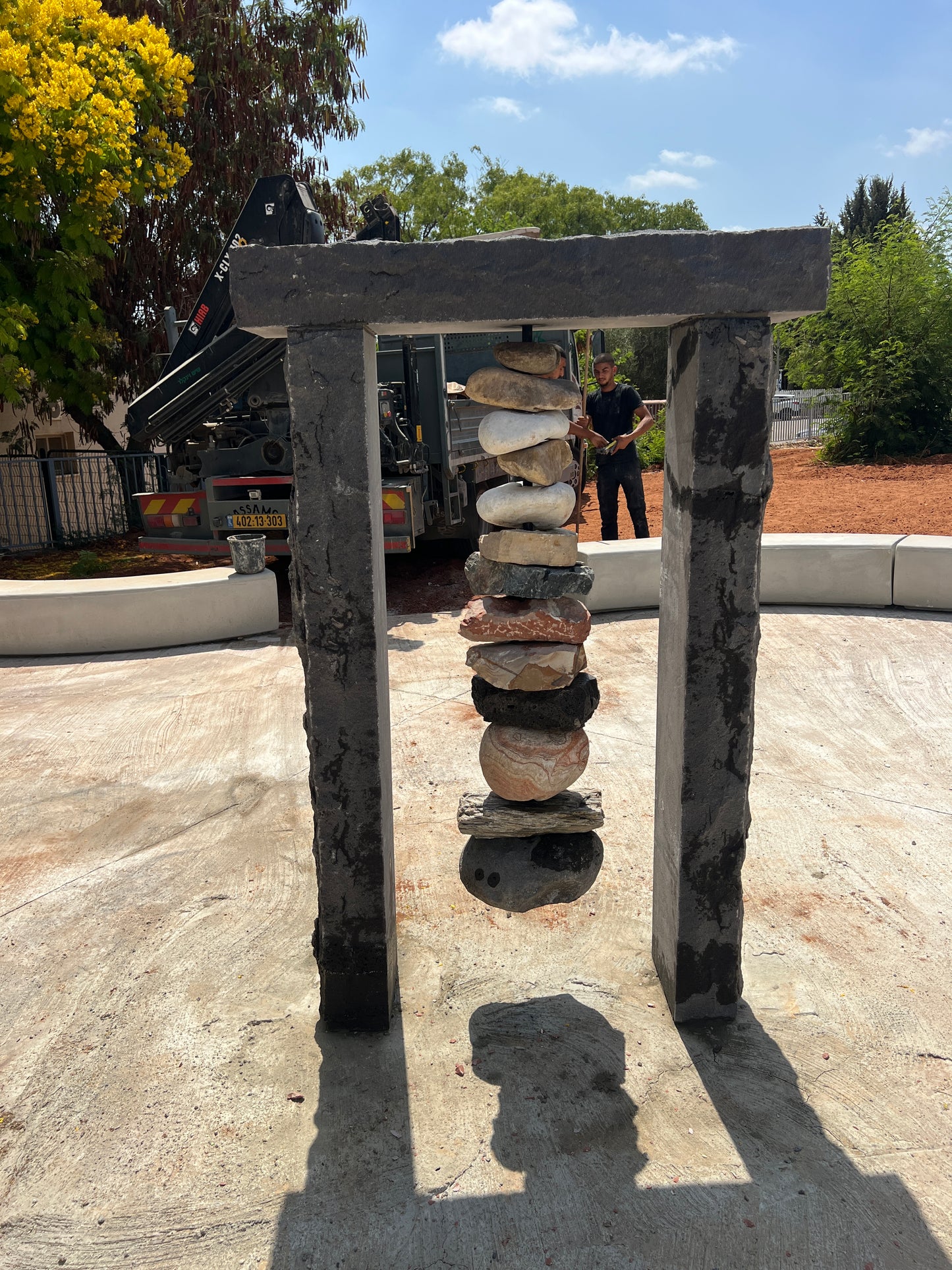 שביל הגבורה- בבית חשמונאי