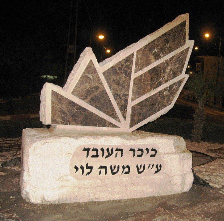 אנדרטת כיכר העובד